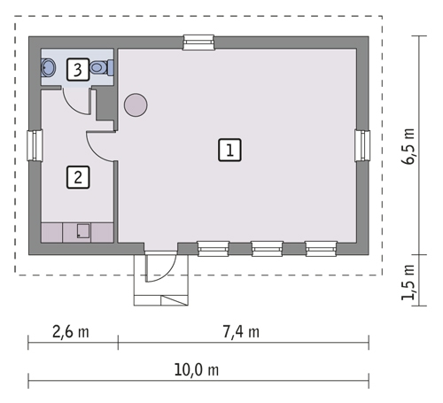 G15b Budynek gospodarczy