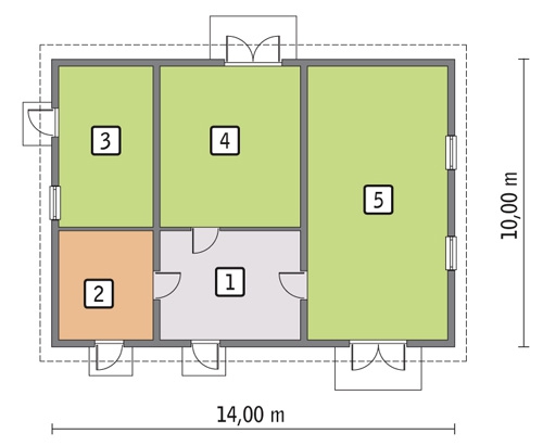 Budynek inwentarsko-gospodarczy