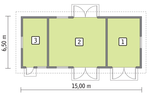 Budynek inwentarsko-gospodarczy