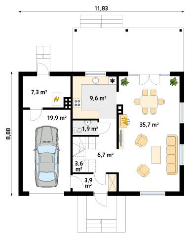 Arnika 2 dr-S (DR-S)