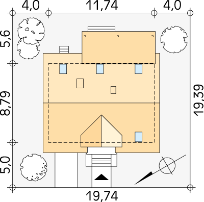 Arnika 2 dr-T (DR-T)