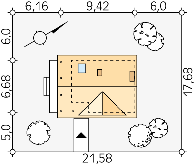 Poziomka 2 dr-S (DR-S)