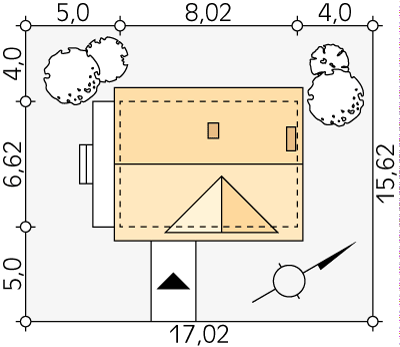 Poziomka 3 dr-T (DR-T)
