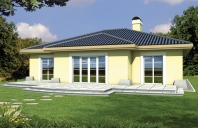 MILA energo + wersja B z podwójnym garażem. Obraz #14