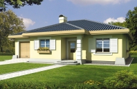 MILA energo + wersja B z podwójnym garażem. Obraz #12