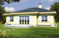 MILA energo + wersja B z podwójnym garażem. Obraz #13