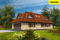 GC64 Garaż z częścią mieszkalną i pomieszczeniem gospodarczym. Obraz #3