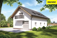 GC99 Garaż z częścią rekreacyjną. Obraz #4