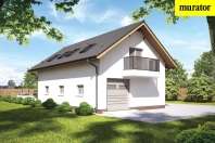 GC99 Garaż z częścią rekreacyjną. Obraz #4