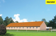 Chlewnia dla 42 loch. Obraz #4