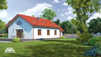 Chmielów z garażem. Obraz #4