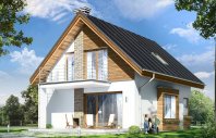 Gucio - wizualizacja tylna - miniatura #2