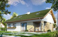 Oliwka 2 - wizualizacja tylna - miniatura #2