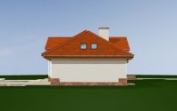 Pod dębem - wizualizacja - miniatura #3