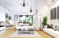 Parterowy 2 wariant B - wizualizacja wnętrza - miniatura #5