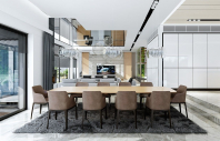 Rezydencja Floryda 2 - wizualizacja wnętrza - miniatura #9