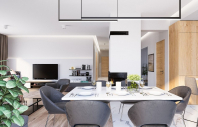 Parterowy 4 B - wizualizacja wnętrza - miniatura #11