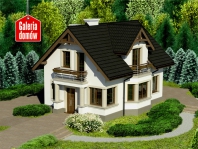 Dom przy Waniliowej. Obraz #3
