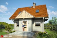 SZAROTKA BIS (S-GL 548) - wizualizacja - miniatura #3