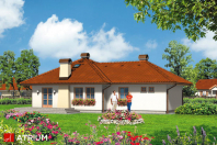 DWOREK ADAMA (S-GL 329). Obraz #8