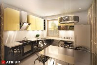 JUTRZENKA BIS (S-GL 544) - wizualizacja wnętrza - miniatura #4