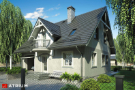 COMPACT HOUSE (S-GL 728). Obraz #11