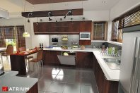 JUPITER (S-GL 727) - wizualizacja wnętrza - miniatura #8
