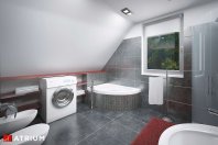POLO DUO (S-GL 716) - wizualizacja wnętrza - miniatura #20