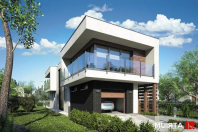 MODERN HOUSE (S-GL 1104). Obraz #9