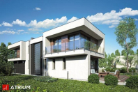 MODERN HOUSE (S-GL 1104). Obraz #12