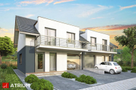 DOUBLE HOUSE (S-GL 1185). Obraz #8