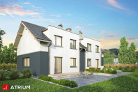 DOUBLE HOUSE (S-GL 1185). Obraz #11