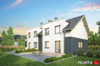 DOUBLE HOUSE (S-GL 1185). Obraz #11