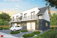 DOUBLE HOUSE (S-GL 1185). Obraz #12