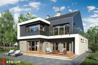 NEW HOUSE III (S-GL 1154). Obraz #9