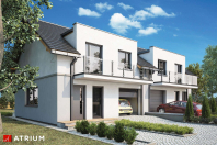 DOUBLE HOUSE IV (S-GL 1409). Obraz #4