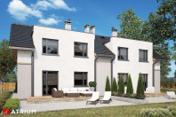 DOUBLE HOUSE IV (S-GL 1409). Obraz #5