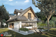 KOLIBA NEW (S-GL 1474). Obraz #4