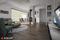 TENDA (S-GL 1470) - wizualizacja wnętrza - miniatura #13
