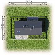 HAPPY HOME (S-GL 1350). Obraz #6