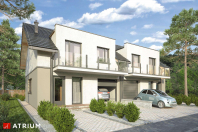 DOUBLE HOUSE III (S-GL 1201). Obraz #7