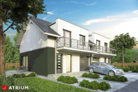 DOUBLE HOUSE II (S-GL 1187). Obraz #6