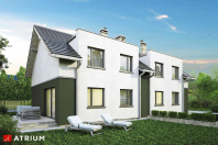 DOUBLE HOUSE II (S-GL 1187). Obraz #9