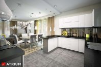 AURORA II SZ (S-GL 9991258) - wizualizacja wnętrza - miniatura #4