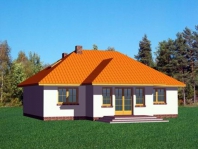 Domek Kaszubski (014 BK). Obraz #4