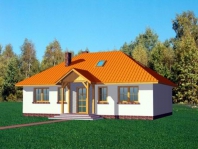 Domek Kaszubski (014 BK). Obraz #3