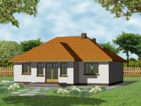 Domek Kaszubski (014 SOK). Obraz #4