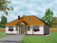 Domek Kaszubski (014 SOK). Obraz #3