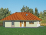 Domek Świerkowy (008 GW). Obraz #3