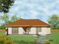 Domek Sosnowy (008 DE RM). Obraz #4